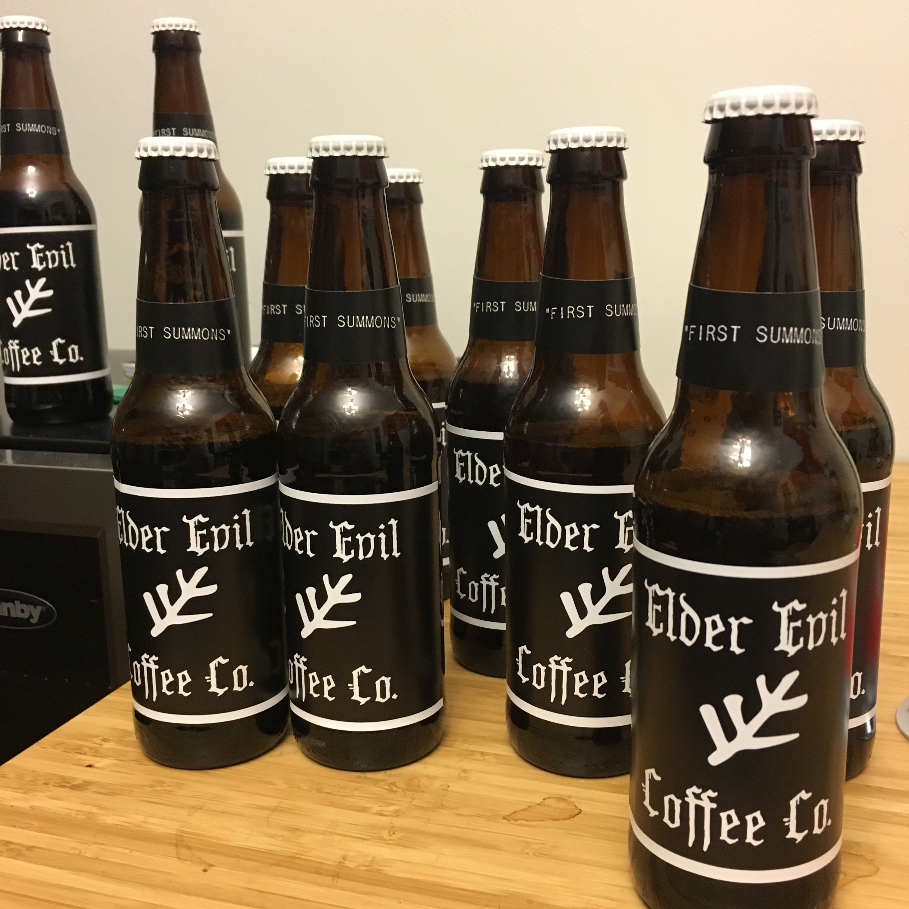 Cold Brew Coffee